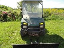 Bush hog trail hunter TH444 RTV