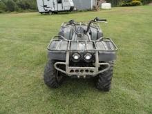 Yamaha Kodiak 400 4 wheeler