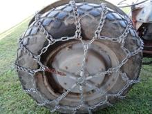 13.6-28 tire chains