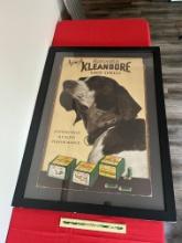 Remington Kleanbore Shot Shells 3D Cardboard Store Sign