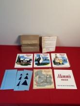Hamm's Ceramatile Set