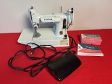 Singer Featherweight Sewing Machine-Model 221