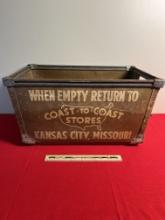 Coast To Coast Stores Crate-Kansas City, Missouri