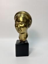 Brass Nguyen Thanh Le Bronze Head Girl