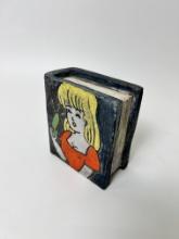 Anime Sculpture Book by Don Fritz