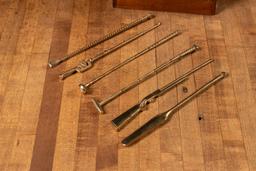 Vintage Sporting Goods Stir Sticks