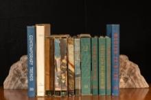 Collection of Vintage Hardcover Painting Books by Albert Skira