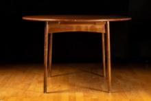 MCM Danish Dining Table by Folke Ohlsson for DUX