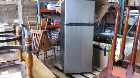 NORCOLD RV / CAMPER STAINLESS STEEL REFRIGERATOR
