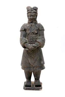 Chinese Terracotta Warrior Statue