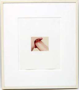 Framed Photo Erotic Art