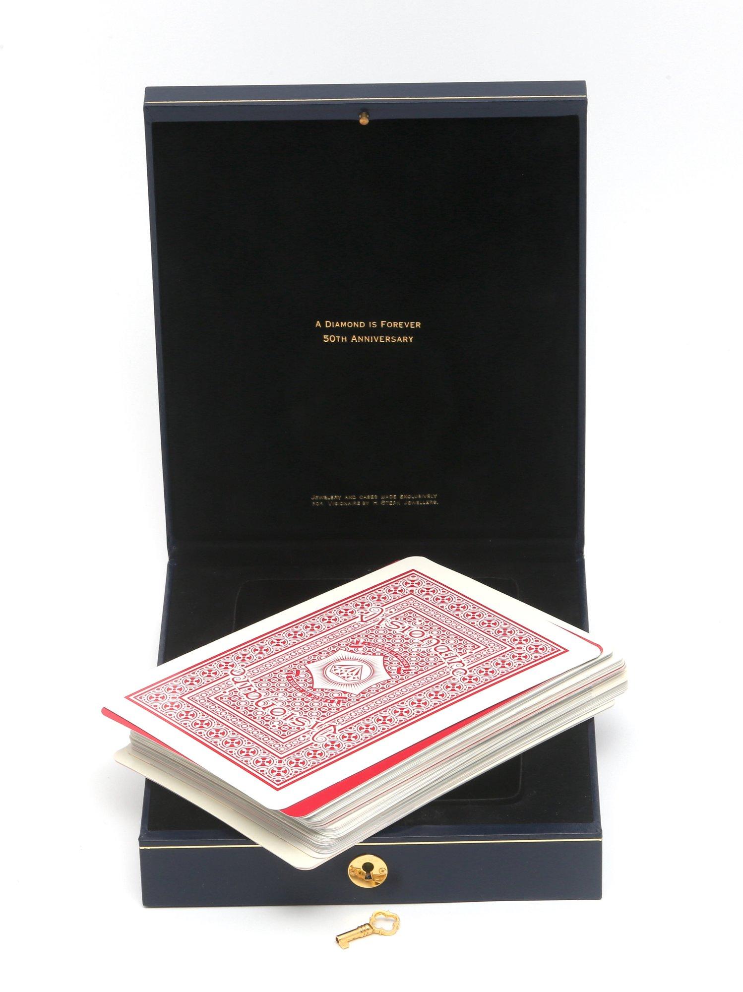 Visionaire 21 : Deck Of Cards / The Diamond Issue