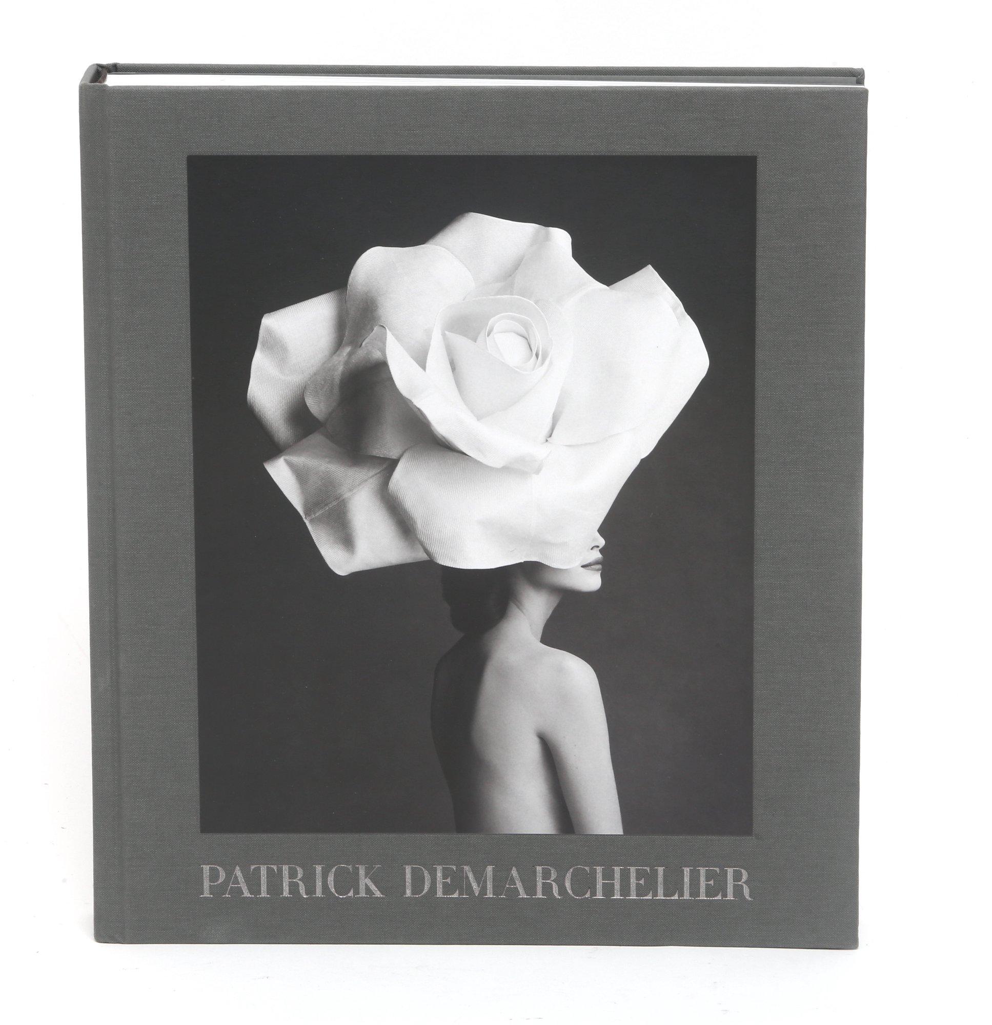 Patrick Demarchelier SIGNED 2008 Ltd Edition 12/150 In Clamshell Box .