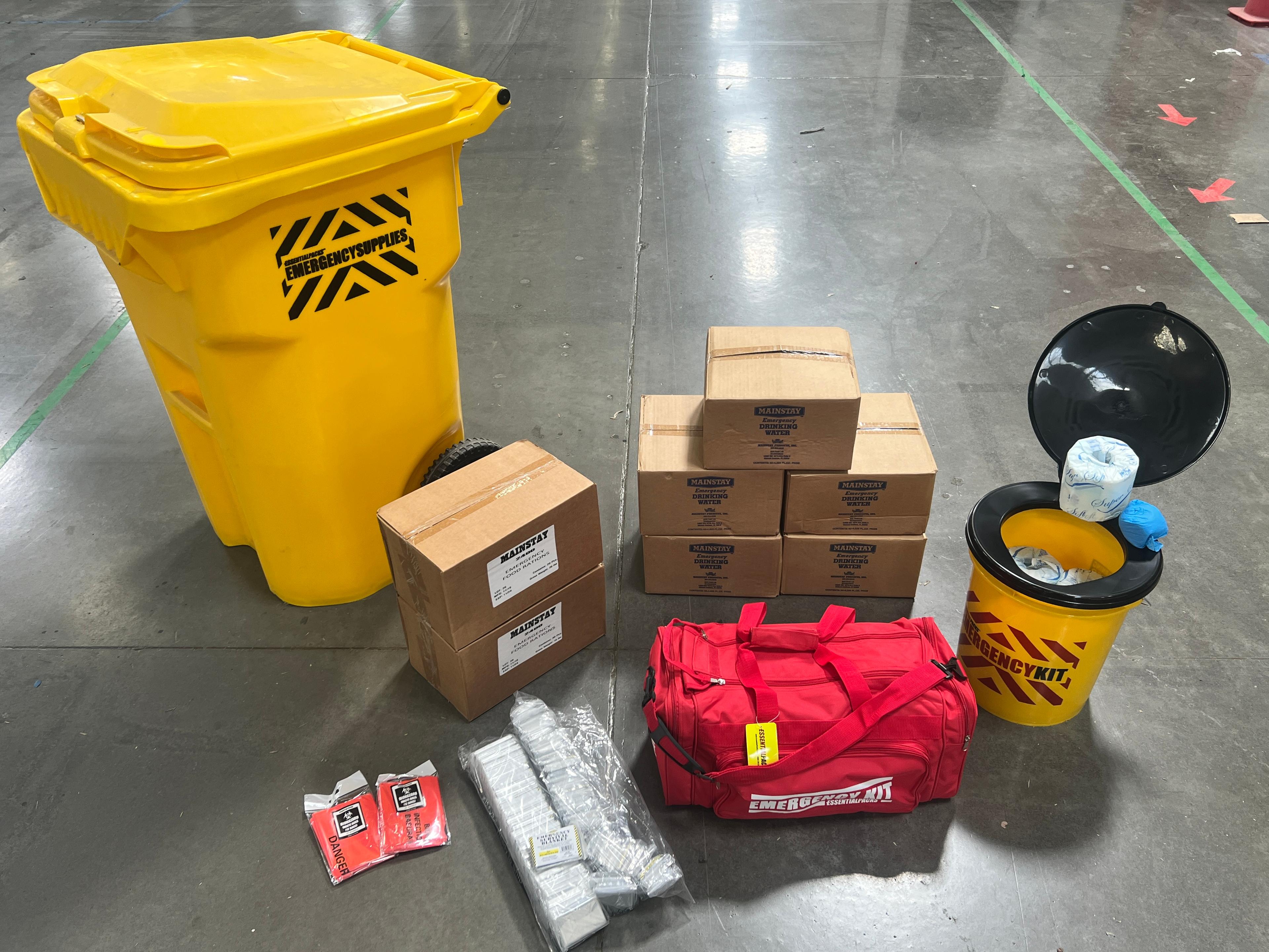 Emergency Supply Kit