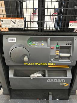 2015 Crown Order Picker - Wire Guided **low Hours**
