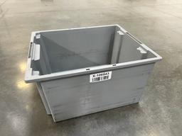 Quantum Storage Systems Plastic Totes