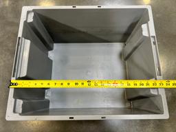 Quantum Storage Systems Plastic Totes