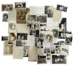Vintage Photographs and Post Cards