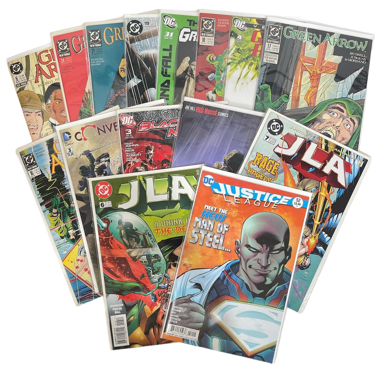 DC Comics - Comic Book Collection
