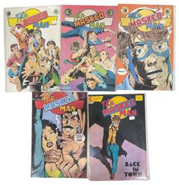Eclipse Comics - Comic Book Collection