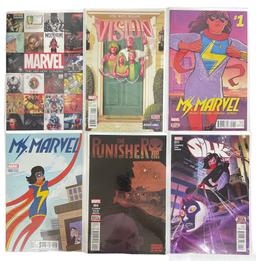 DC and Marvel Comics - Comic Book Collection