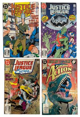 Vintage DC Comics - Comic Book Collection