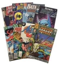 DC and Whitman Comics - Comic Book Collection