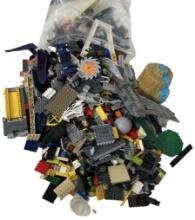 8 pounds LEGO Pieces