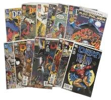Vintage DC Comic Book Collection