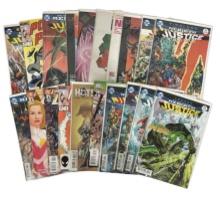 DC and Marvel Comic Books