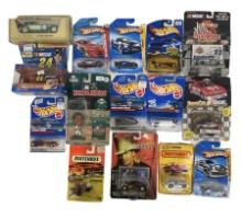 SEALED Toy Cars