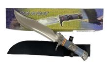 Designed Bowie Knife