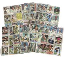 Vintage Baseball Trading Cards