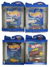 Lot of 4 | Rare Hot Wheels Collection