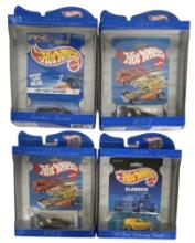 Lot of 4 | Rare Hot Wheels Collection