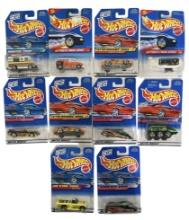 Lot of 10 | SEALED Hot Wheels | Toy Car Lot