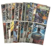 Lot of 20 | Rare DC Comic Book Collection