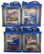 Lot of 4 | SEALED Hot Wheels Collection