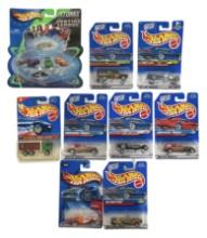 Lot of 9 | SEALED Hot Wheels Collection