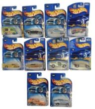 Lot of 10 | SEALED Hot Wheels Collection