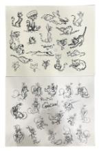 Concept Art | Walt Disneys Goof Troop | Prints