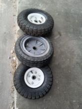 DOLLY TIRES