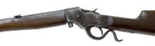Antique J. Steven's A&T Co. .32 Long Single Takedown Rifle