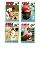1977 Topps Baseball Astros