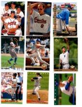 1993 Upper Deck Baseball.
