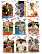 1988 Fleer Baseball cards