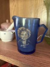 Shirley Temple Kids Pitcher