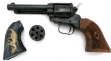 Heritage Rough Rider .22LR Revolver with .22WMR Cylinder