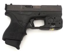 GLOCK 42 WITH STREAMLIGHT TLR-6