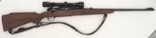 Pre-64 Winchester Model 70 .300 Win Mag Rifle with Redfield 2-7x Scope